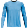 Under Armour Men's Carolina Blue Wall Goalkeeper Jersey