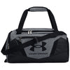 Under Armour Pitch Grey Medium Heather/Black/Black Undeniable 5.0 Extra Small Duffle Bag