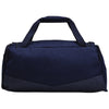 Under Armour Midnight Navy/Midnight Navy/Metallic Silver Undeniable 5.0 Small Duffle Bag