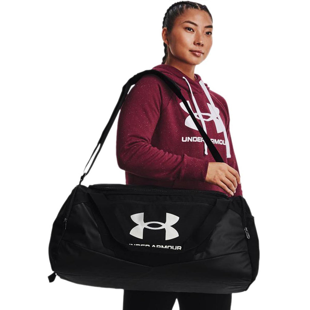 Under Armour Black Medium Undeniable 5.0 Duffle