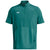 Under Armour Men's Coastal Teal/White Motivate 2.0 Short Sleeve