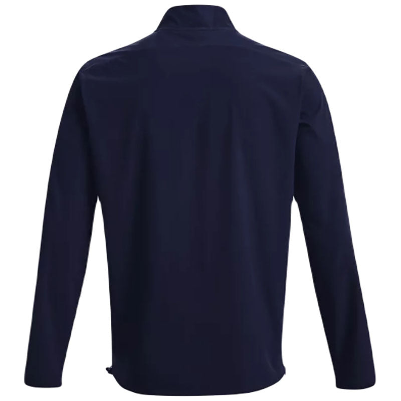 Under Armour Men's Midnight Navy/White Motivate 2.0 Long Sleeve