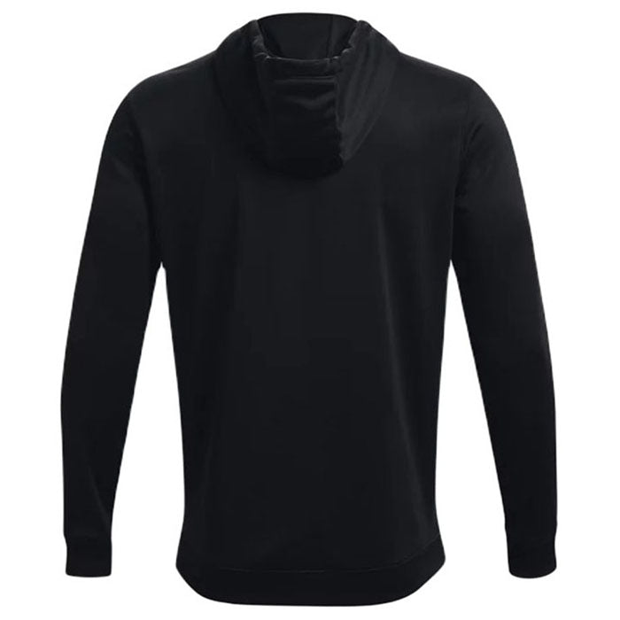 Under Armour Men's Black Fleece Storm Hoodie