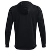 Under Armour Men's Black Fleece Storm Hoodie