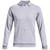 Under Armour Men's Mod Grey Fleece Storm Hoodie