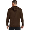 Under Armour Men's Cleveland Brown Fleece Storm Hoodie