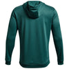 Under Armour Men's Coastal Teal Fleece Storm Hoodie