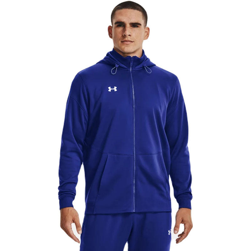 Under Armour Men's Royal Fleece Storm Full Zip