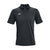 Under Armour Men's Stealth Grey Tech Team Polo