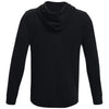 Under Armour Men's Black/Onyx White Rival Terry Full-Zip