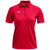 Under Armour Women's Red/White Tech Team Polo