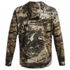 Under Armour Men's UA Forest All Season Camo Storm Camo Kangzip Hoodie