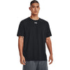 Under Armour Men's Black Team Tech Tee