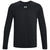 Under Armour Men's Black/White Team Tech Long Sleeve