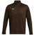 Under Armour Men's Cleveland Brown/White Team Tech 1/4 Zip