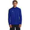 Under Armour Men's Royal/White Team Tech 1/4 Zip