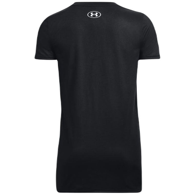 Under Armour Women's Black Team Tech Tee