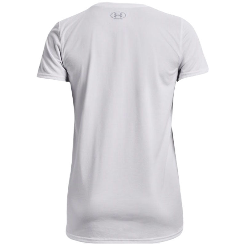 Under Armour Women's White Team Tech Tee