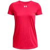 Under Armour Women's Red Team Tech Tee