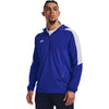 Under Armour Men's Royal/White Storm Armour Fleece Hoodie