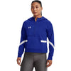 Under Armour Women's Royal/White Storm Armour Fleece Hoodie