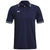 Under Armour Men's Midnight Navy/White Team Tipped Polo