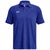 Under Armour Men's Royal/White Trophy Polo