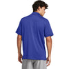 Under Armour Men's Royal/White Trophy Polo