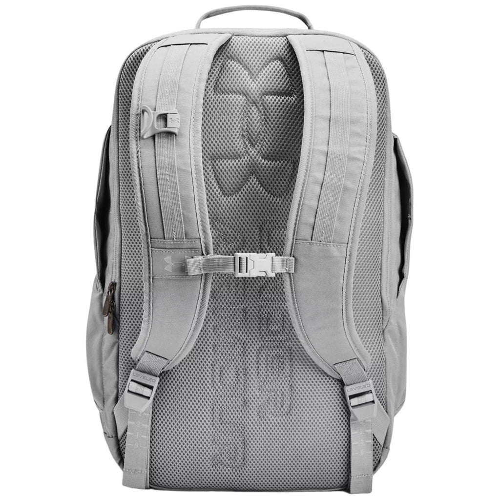 Under Armour Mod Grey/Mod Grey/Halo Grey Contain Backpack