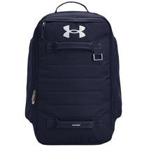 Under Armour Midnight Navy/ Metallic Silver Contain Backpack
