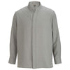 Edwards Men's Platinum Stand-Up Collar Batiste Shirt