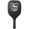 Leeds Black Pickleball Paddle and Ball Set