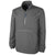 Charles River Men's Grey Riverbank Pack-N-Go Pullover