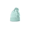 Richardson Seafoam Chunk Twist Knit Beanie with Cuff