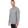 Columbia Men's Charcoal Heather Hart Mountain Crew