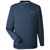 Columbia Men's Collegiate Navy Hart Mountain Crew