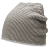 Richardson Dark Sand Slouch Knit Beanie