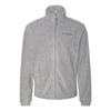 Columbia Men's Light Grey Steens Mountain Full-Zip Fleece