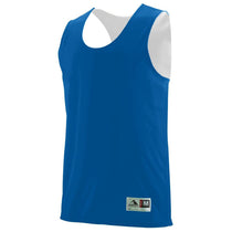 Augusta Sportswear Men's Royal/White Reversible Sleeveless Jersey