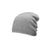 Richardson Heather Grey Super Slouch Knit Beanie