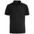 Edwards Men's Black Soft Touch Pique Polo