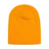 Yupoong Gold Knit Cap