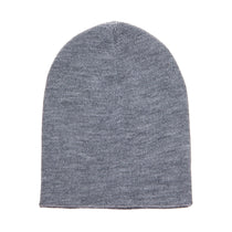 Yupoong Heather Knit Cap