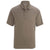 Edwards Men's Silver Tan Snag-Proof Short Sleeve Polo