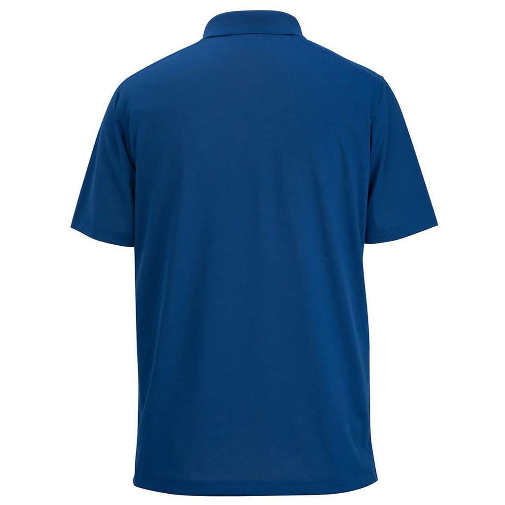 Edwards Men's Royal Ultimate Lightweight Snag-Proof Polo