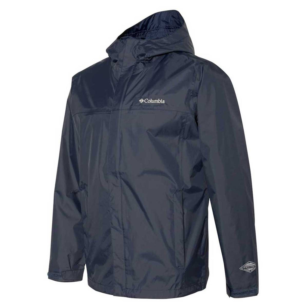 Columbia Men's Collegiate Navy Watertight II Jacket