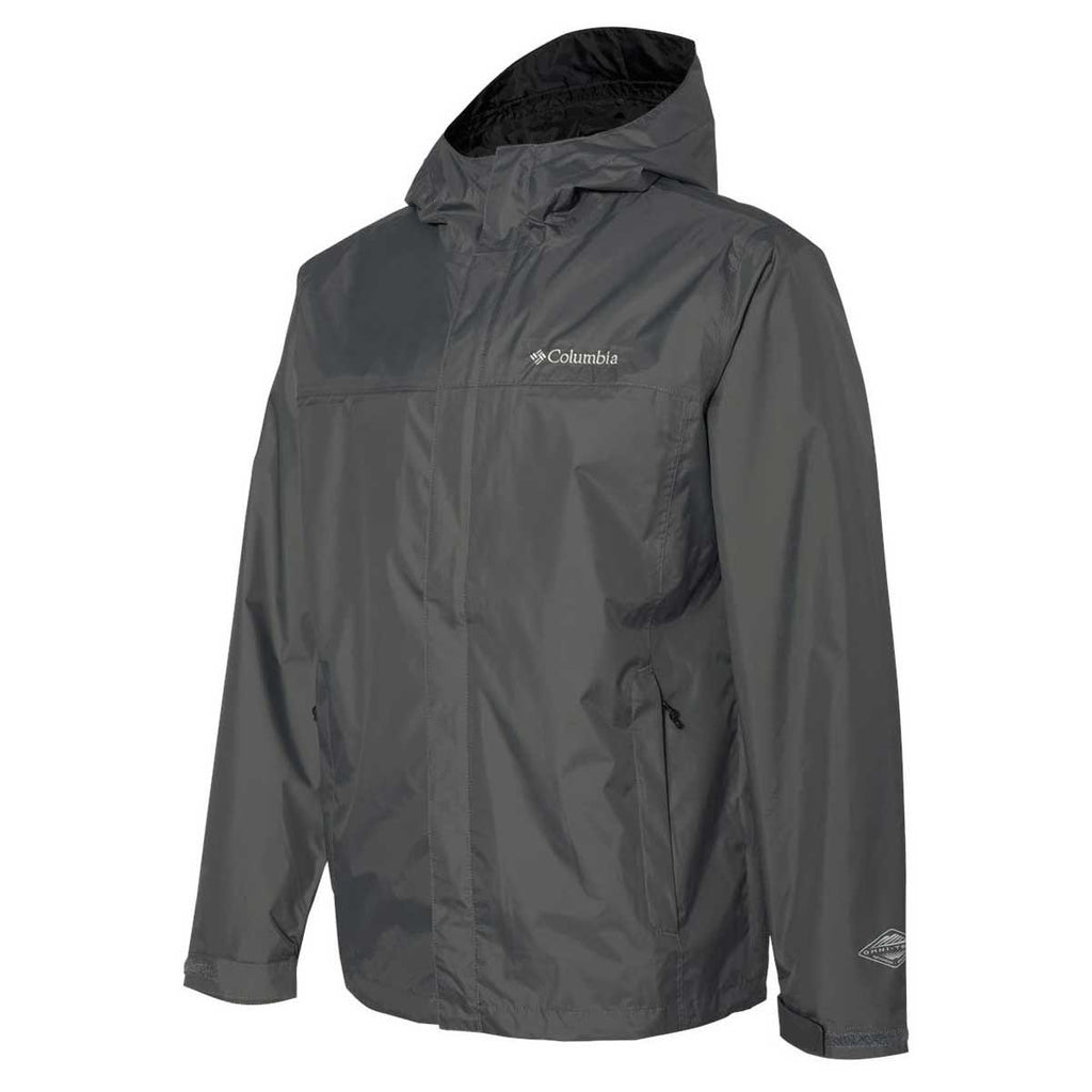 Columbia Men's Graphite Watertight II Jacket