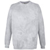 Comfort Colors Men's Smoke Color Blast Crewneck Sweatshirt