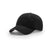 Richardson Black/Charcoal Lifestyle Active R-Active Lite Outdoors Cap