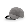 Richardson Charcoal/Black Lifestyle Active R-Active Lite Outdoors Cap